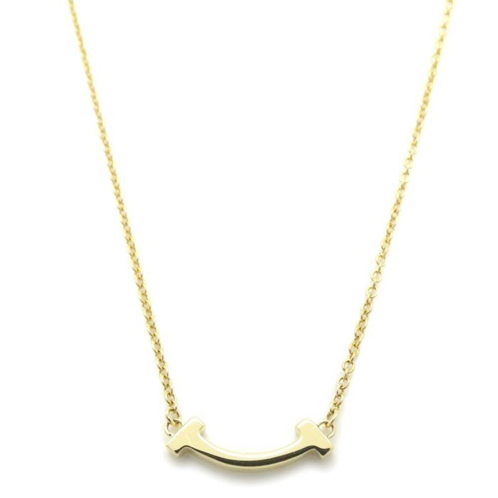 TIFFANY & CO. 18k Gold Necklace